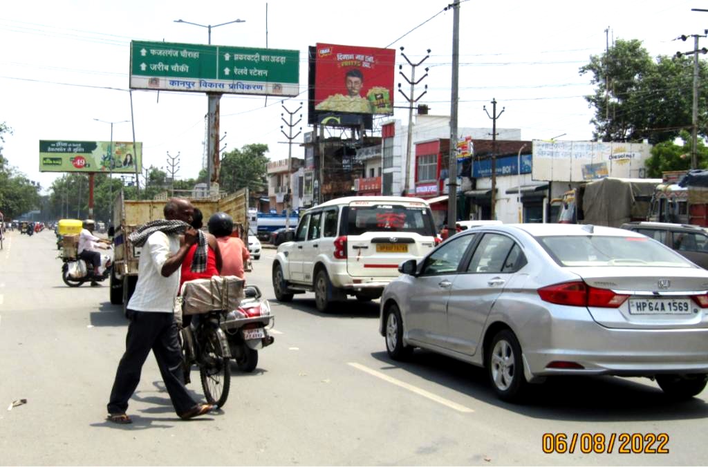 Billboard-Kalpi Road Nr. Vijay Nagar Chouraha, Kanpur, Uttar Pradesh Billboard-Kalpi Road Nr. Vijay Nagar Chouraha, Kanpur, Uttar Pradesh