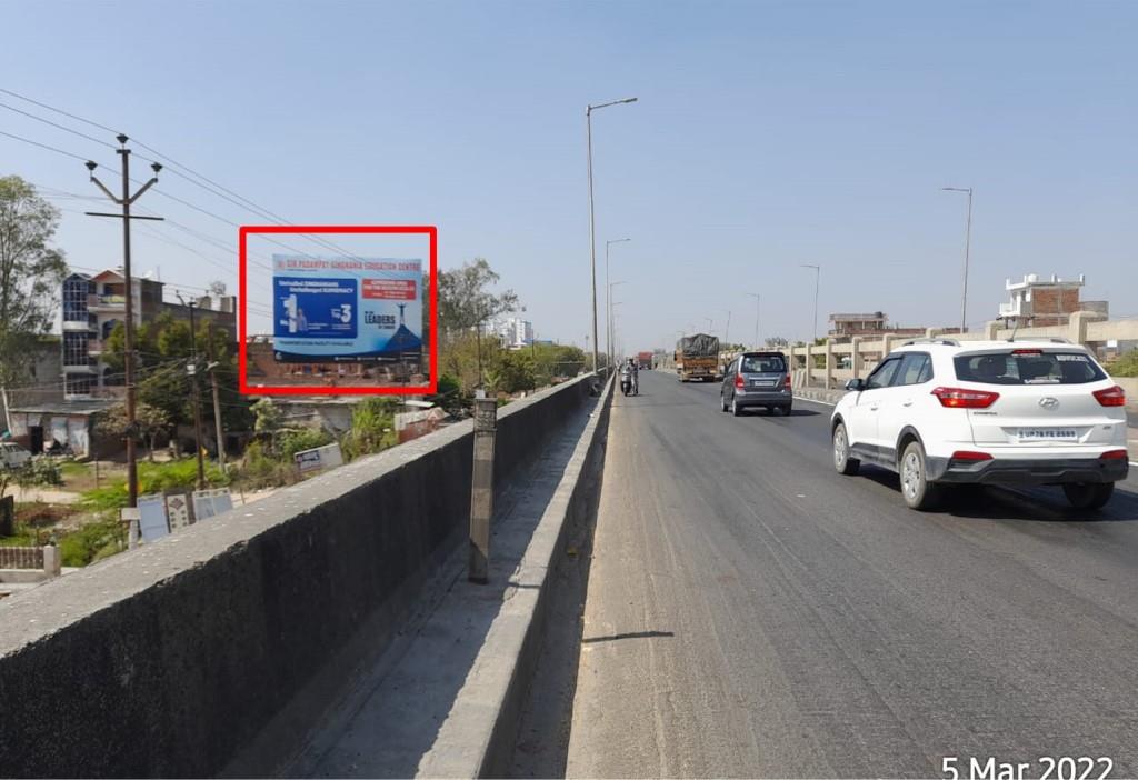 Billboard-Ramdevi Flyover, Kanpur, Uttar Pradesh Billboard-Ramdevi Flyover, Kanpur, Uttar Pradesh