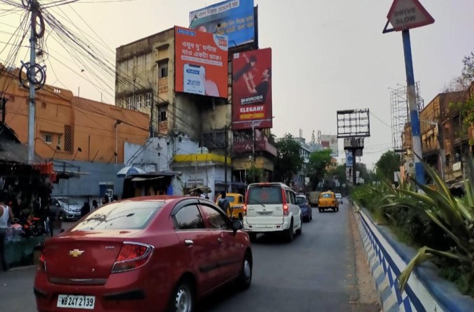 Billboard - FTF APC Road, Kolkata, West Bengal Billboard - FTF APC Road, Kolkata, West Bengal