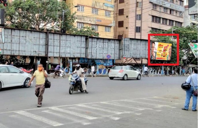 Billboard - FTF Dobson Road BOard No. A-07, Kolkata, West Bengal Billboard - FTF Dobson Road BOard No. A-07, Kolkata, West Bengal