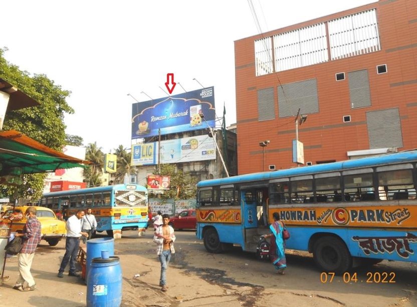 Billboard - Howrah Maidan, Kolkata, West Bengal Billboard - Howrah Maidan, Kolkata, West Bengal