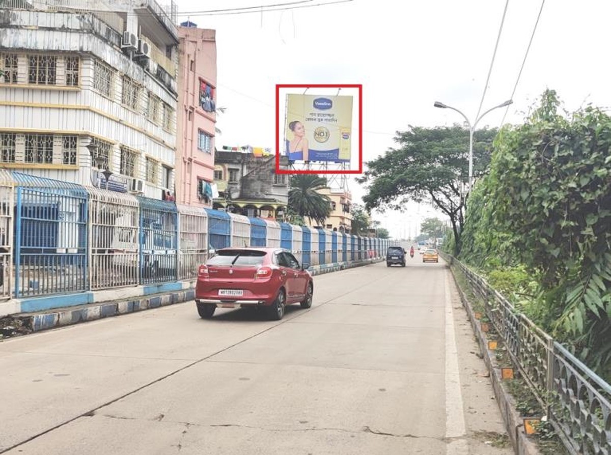 Billboard - Foreshore Road, Kolkata, West Bengal Billboard - Foreshore Road, Kolkata, West Bengal