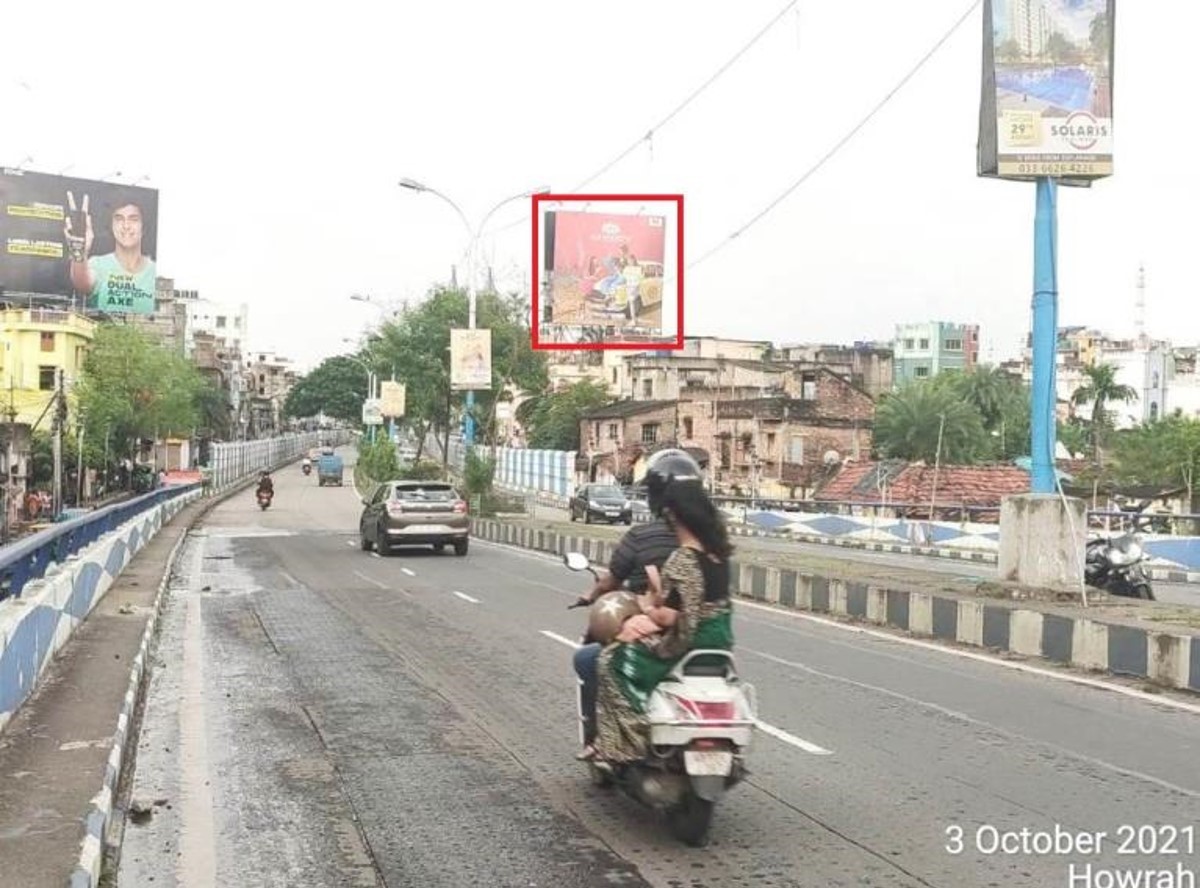 Billboard - Foreshore Road, Kolkata, West Bengal Billboard - Foreshore Road, Kolkata, West Bengal