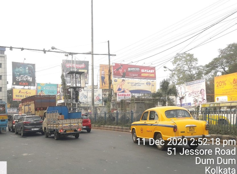 Billboard - Airport Gate 1, Kolkata, West Bengal Billboard - Airport Gate 1, Kolkata, West Bengal