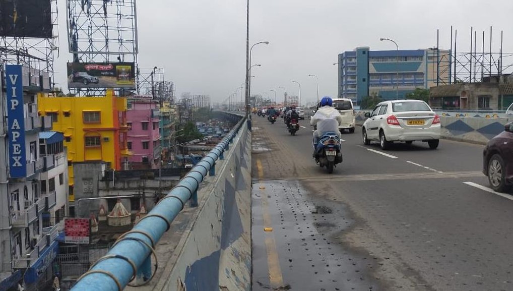Billboard - Baguihati Flyover, Kolkata, West Bengal Billboard - Baguihati Flyover, Kolkata, West Bengal