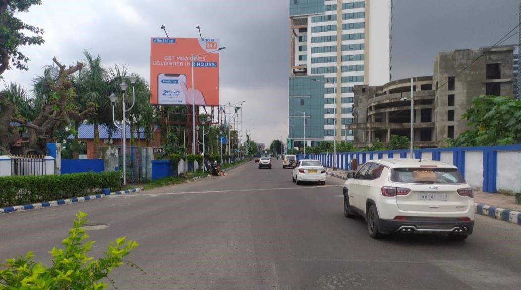 Billboard - Salt Lake Sector v, Kolkata, West Bengal Billboard - Salt Lake Sector v, Kolkata, West Bengal