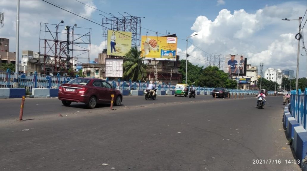 Billboard - Ballygunge, Kolkata, West Bengal Billboard - Ballygunge, Kolkata, West Bengal