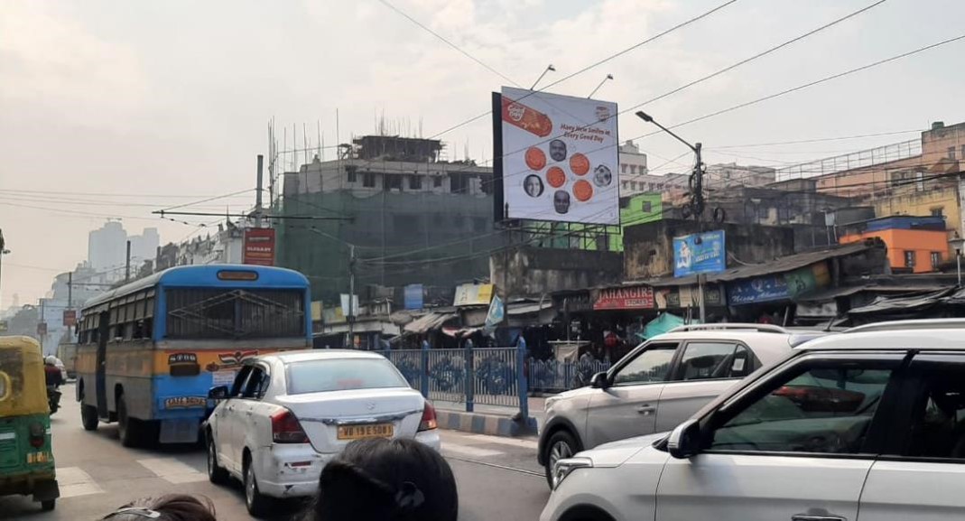 Billboard - Mullickbazar, Kolkata, West Bengal Billboard - Mullickbazar, Kolkata, West Bengal