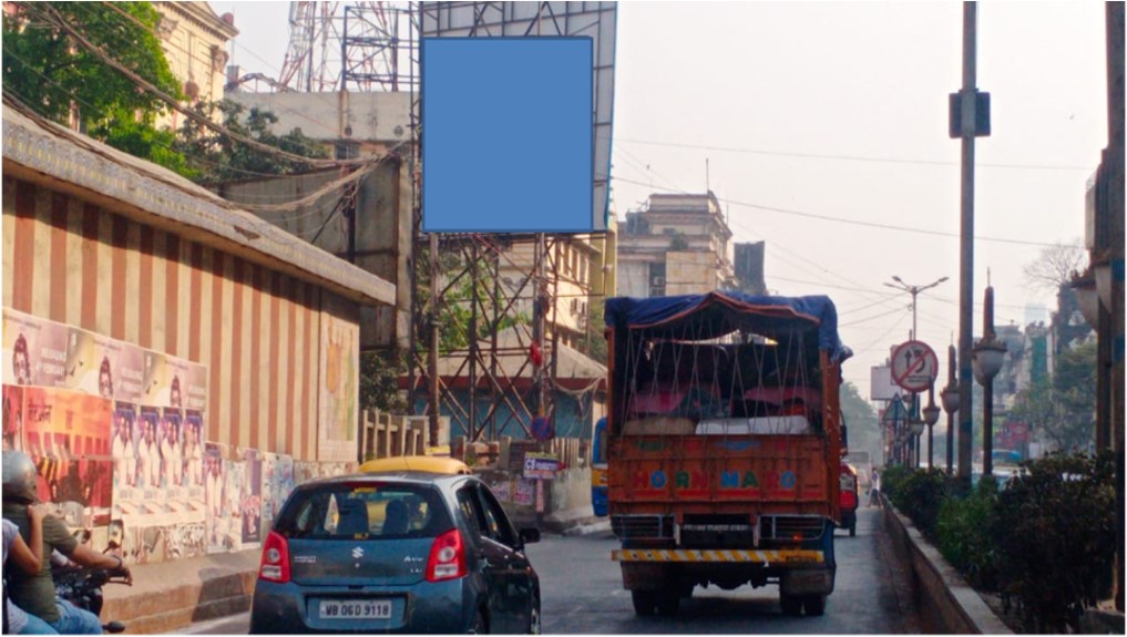Billboard - MG Road, Kolkata, West Bengal Billboard - MG Road, Kolkata, West Bengal