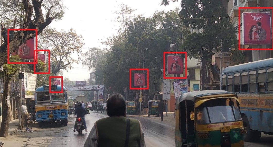 Lampost - Dum Dum Road, Kolkata, West Bengal Lampost - Dum Dum Road, Kolkata, West Bengal