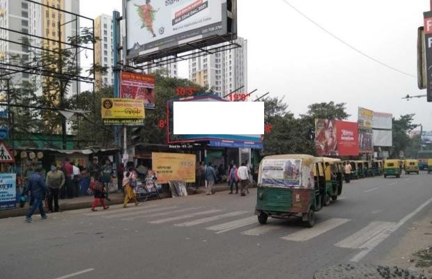 Bus Shelter - Sinthi More Bus stand, Kolkata, West Bengal Bus Shelter - Sinthi More Bus stand, Kolkata, West Bengal