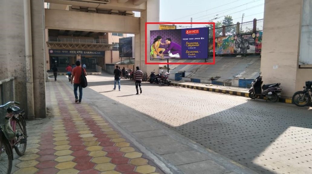 Billboard - Baranagar, Kolkata, West Bengal Billboard - Baranagar, Kolkata, West Bengal