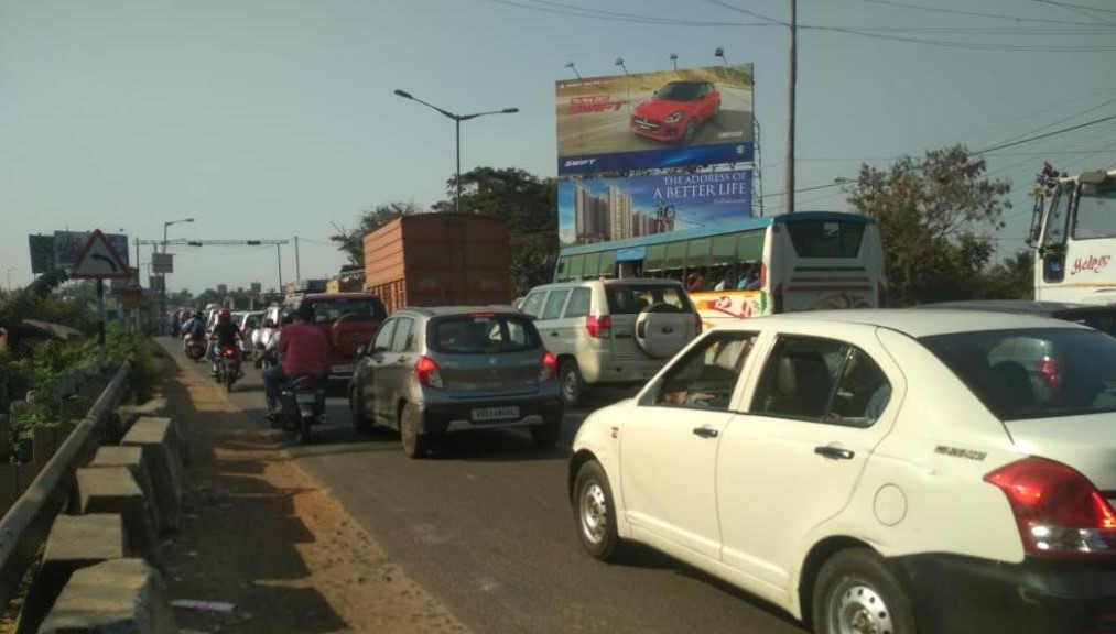 Billboard - Kona Expressway, Kolkata, West Bengal Billboard - Kona Expressway, Kolkata, West Bengal