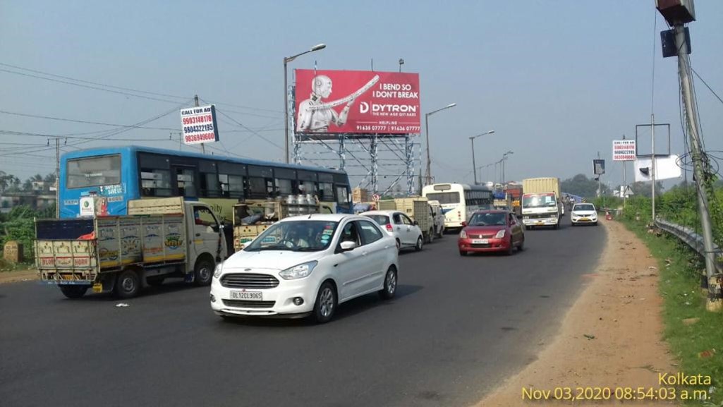 Billboard - Kona Expressway, Kolkata, West Bengal Billboard - Kona Expressway, Kolkata, West Bengal