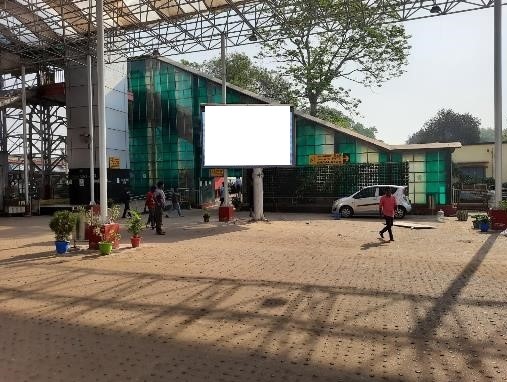 LED Screen - Kharagpur Station, Kolkata, West Bengal LED Screen - Kharagpur Station, Kolkata, West Bengal
