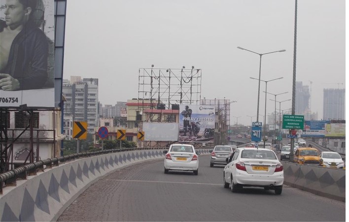 Billboard - Maa Flyover, Kolkata, West Bengal Billboard - Maa Flyover, Kolkata, West Bengal