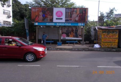 Bus Shelter - Kasba, Kolkata, West Bengal Bus Shelter - Kasba, Kolkata, West Bengal