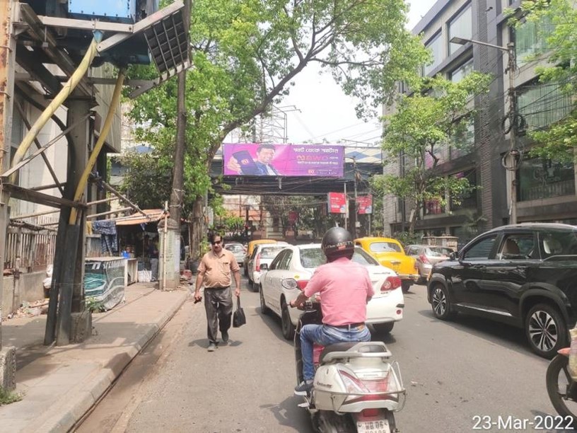 Billboard - A J C Bose Road, Kolkata, West Bengal Billboard - A J C Bose Road, Kolkata, West Bengal