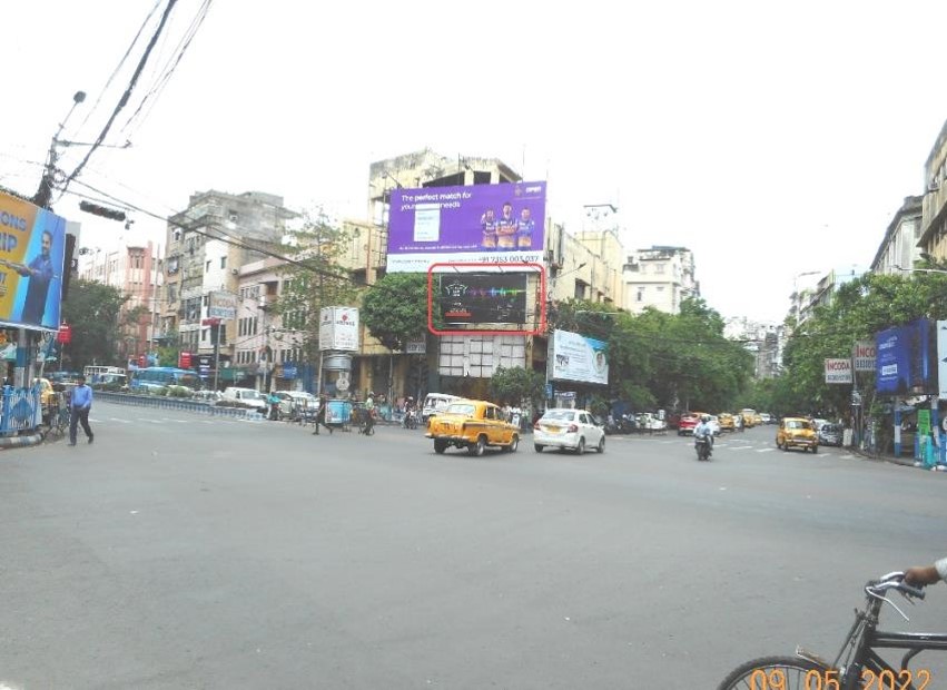 Billboard - G C Avenue (Metro Tank), Kolkata, West Bengal Billboard - G C Avenue (Metro Tank), Kolkata, West Bengal