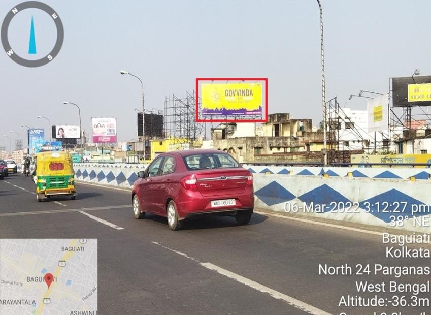 Billboard - VIP Road / Baguihati, Kolkata, West Bengal Billboard - VIP Road / Baguihati, Kolkata, West Bengal