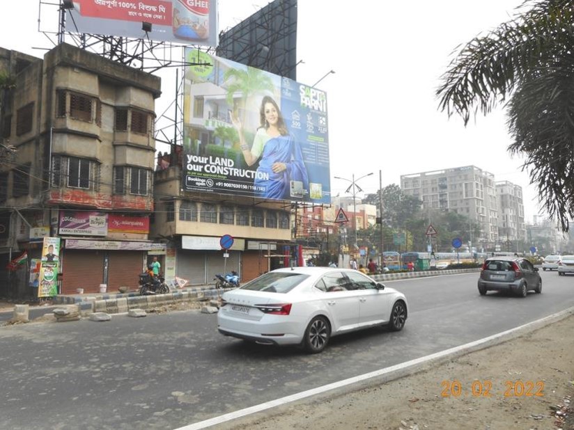 Billboard - VIP Road / Kaikhali, Kolkata, West Bengal Billboard - VIP Road / Kaikhali, Kolkata, West Bengal