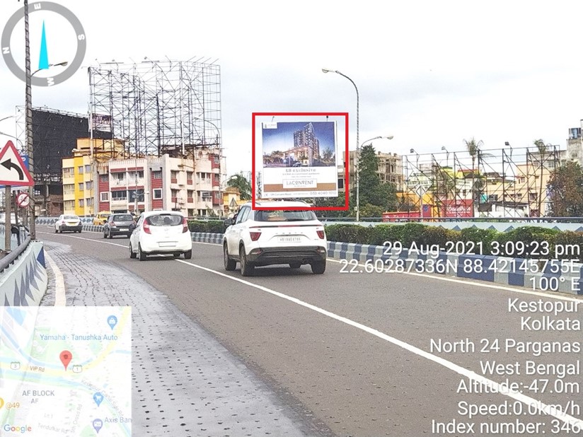 Billboard - VIP Road / Kestopur, Kolkata, West Bengal Billboard - VIP Road / Kestopur, Kolkata, West Bengal