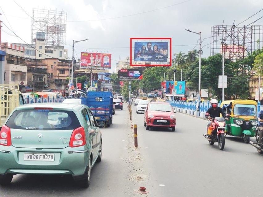 Billboard - Bijon Setu, Kolkata, West Bengal Billboard - Bijon Setu, Kolkata, West Bengal