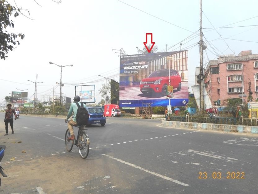 Billboard - Garia, Kolkata, West Bengal Billboard - Garia, Kolkata, West Bengal