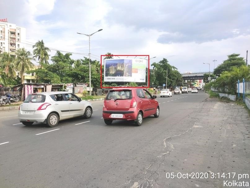 Billboard - Garia, Kolkata, West Bengal Billboard - Garia, Kolkata, West Bengal