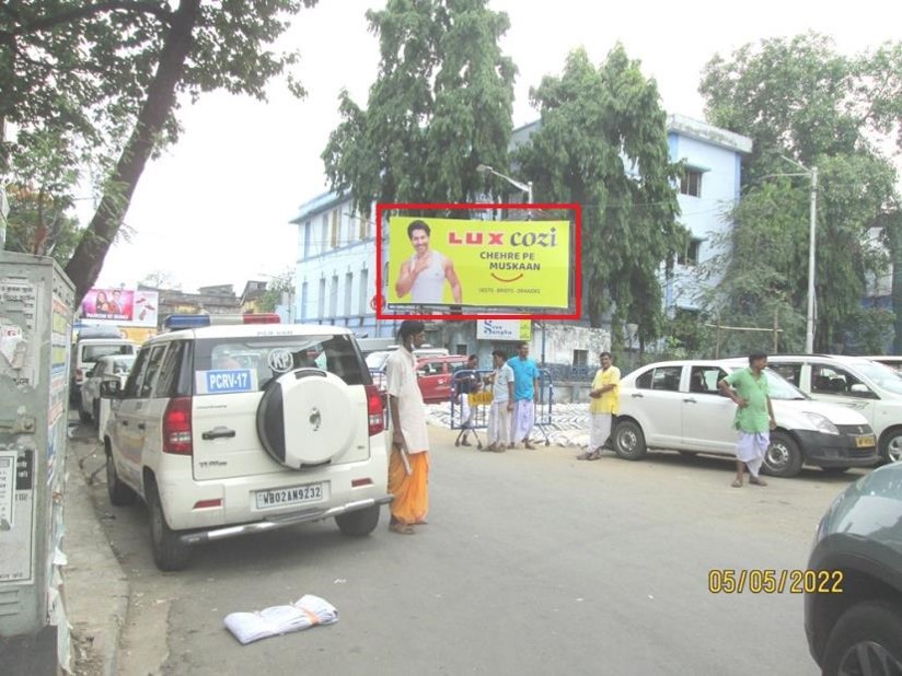 Billboard - Kalighat Near Police Station, Kolkata, West Bengal Billboard - Kalighat Near Police Station, Kolkata, West Bengal