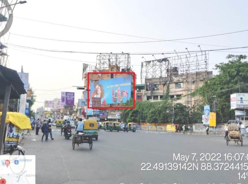 Billboard - Jadavpur, Kolkata, West Bengal Billboard - Jadavpur, Kolkata, West Bengal