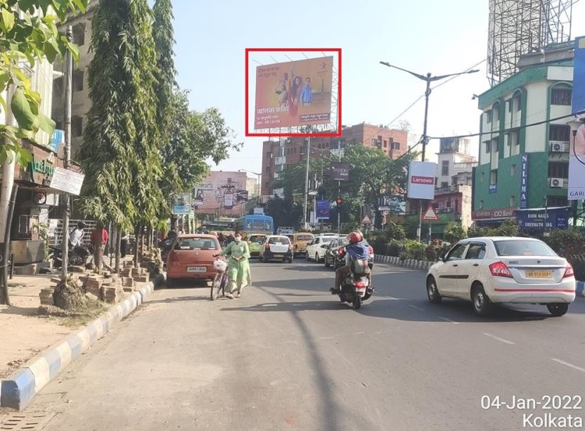 Billboard - Kasba Connector, Kolkata, West Bengal Billboard - Kasba Connector, Kolkata, West Bengal