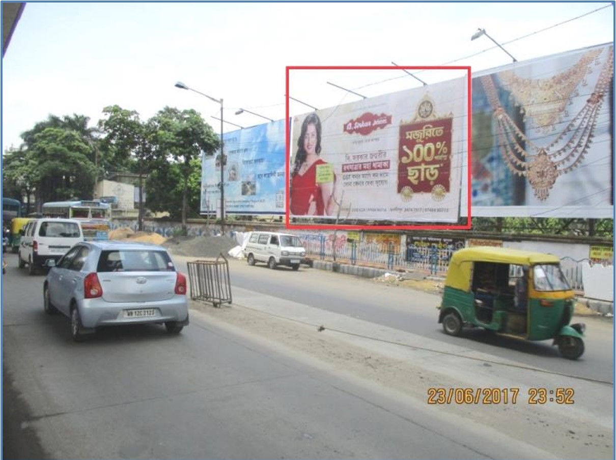 Billboard - Behala, Kolkata, West Bengal Billboard - Behala, Kolkata, West Bengal