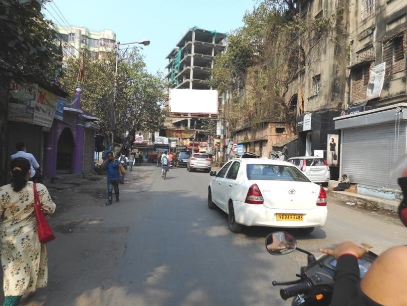Billboard - Howrah, Kolkata, West Bengal Billboard - Howrah, Kolkata, West Bengal