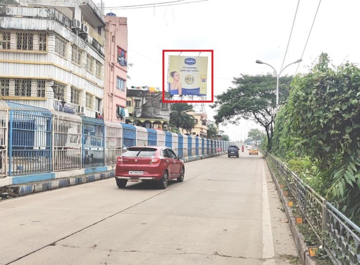 Billboard - Foreshore Road, Kolkata, West Bengal Billboard - Foreshore Road, Kolkata, West Bengal