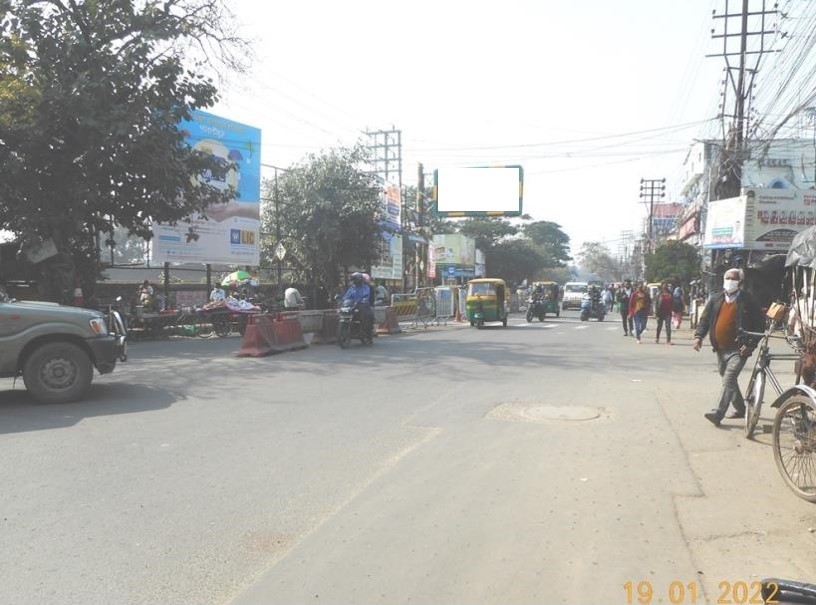 Billboard - Barrackpore, Kolkata, West Bengal Billboard - Barrackpore, Kolkata, West Bengal