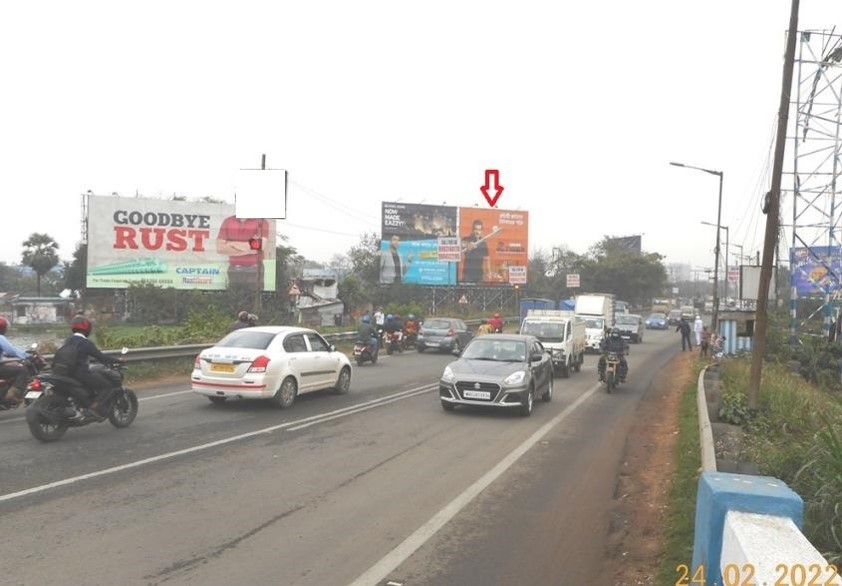 Billboard - Kona Expressway, Kolkata, West Bengal Billboard - Kona Expressway, Kolkata, West Bengal