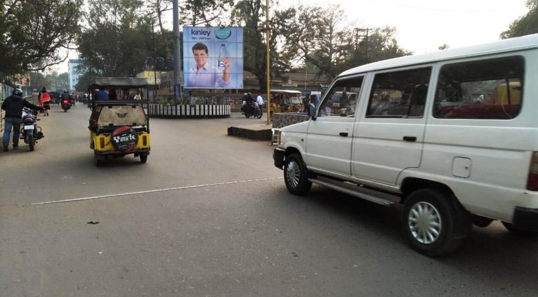 Billboard - Asansol DRM, Asanol, West Bengal Billboard - Asansol DRM, Asanol, West Bengal