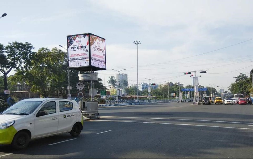 Traffic booth - Bengal Chemical, Kolkata, West Bengal Traffic booth - Bengal Chemical, Kolkata, West Bengal
