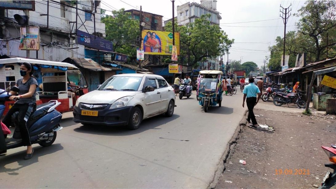Billboard - Dhulagarh Toll Plaza, Howrah, West Bengal Billboard - Dhulagarh Toll Plaza, Howrah, West Bengal