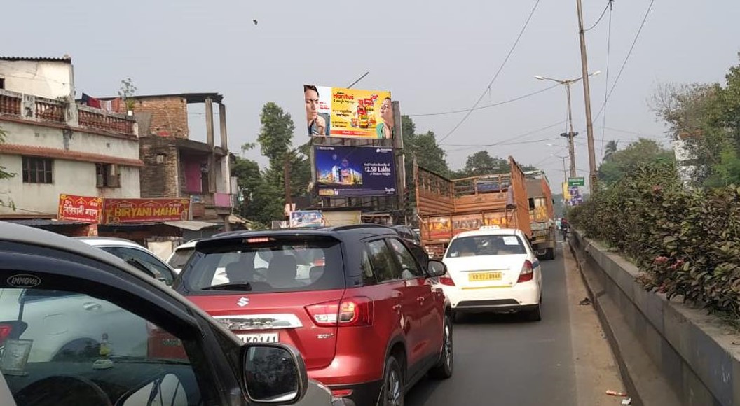 Billboard - Kona Exp. Carry Road, Howrah, West Bengal Billboard - Kona Exp. Carry Road, Howrah, West Bengal