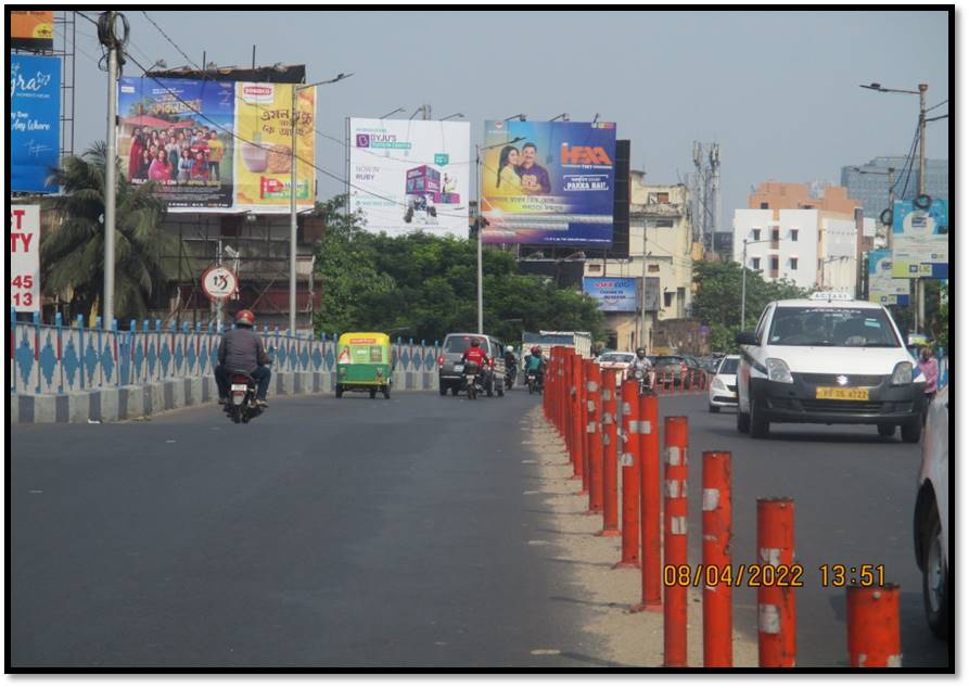 Billboard - Bijon Setu FTF Gariahat, Kolkata, West Bangal Billboard - Bijon Setu FTF Gariahat, Kolkata, West Bangal