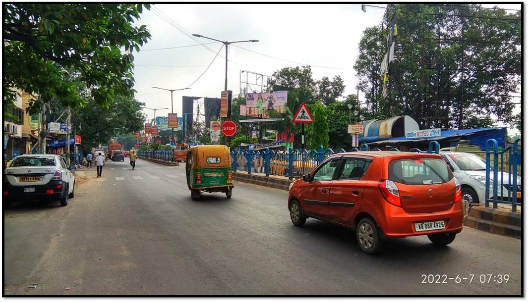 Billboard - Jessore Rd - Airport gate No.1, Kolkata, West Bangal Billboard - Jessore Rd - Airport gate No.1, Kolkata, West Bangal