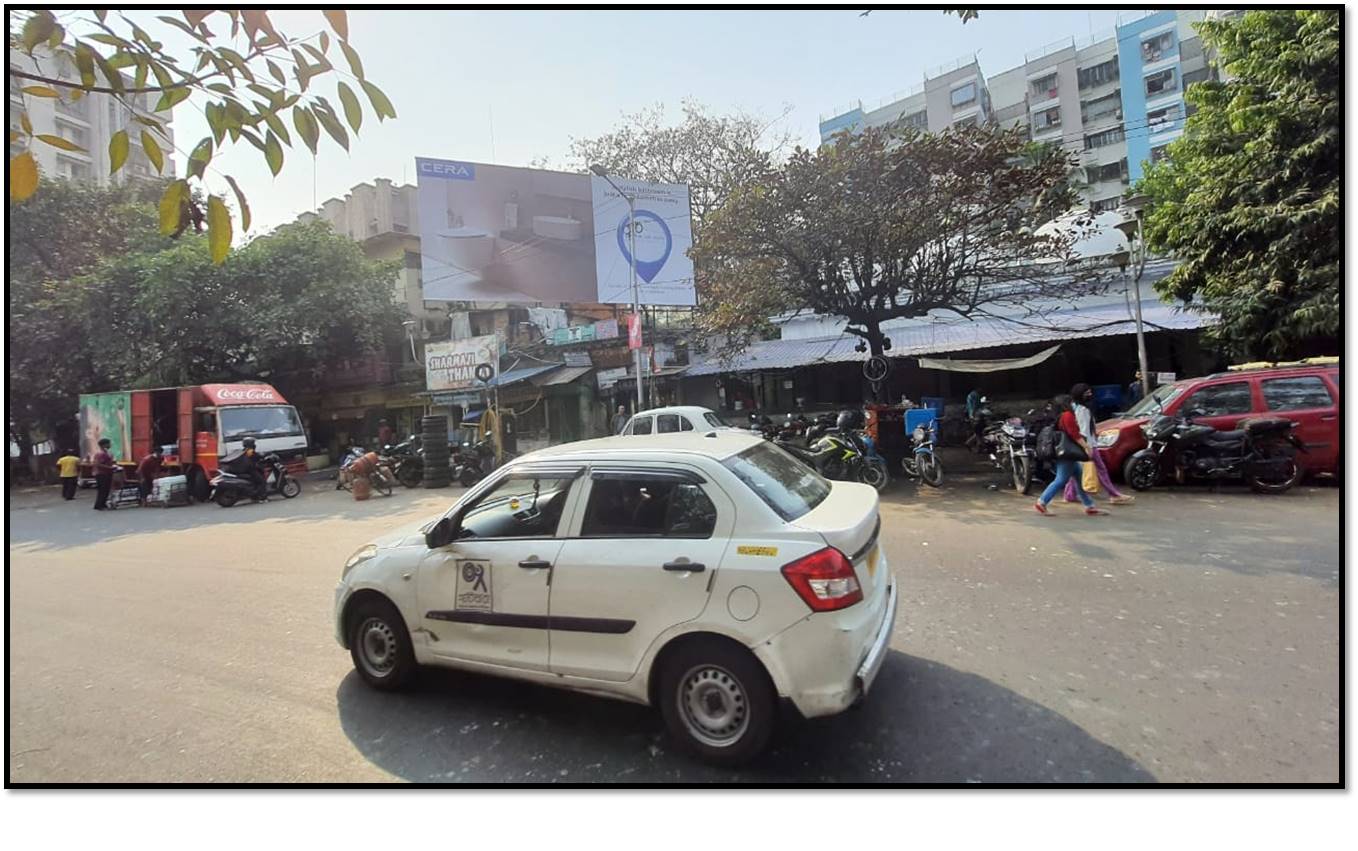 Billboard - Ballygunge Circular Rd FTF AJC Bose Rd, Kolkata, West Bangal Billboard - Ballygunge Circular Rd FTF AJC Bose Rd, Kolkata, West Bangal