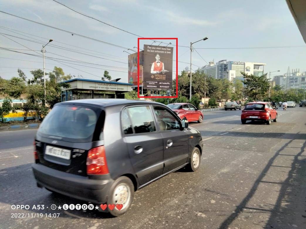 Billboard - Eastern Bypass before Ruby Island fcg Science City, Kolkata, West Bangal Billboard - Eastern Bypass before Ruby Island fcg Science City, Kolkata, West Bangal