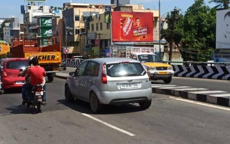 Hoarding-Kovilambakkam, Chennai, Tamilnadu Hoarding-Kovilambakkam, Chennai, Tamilnadu