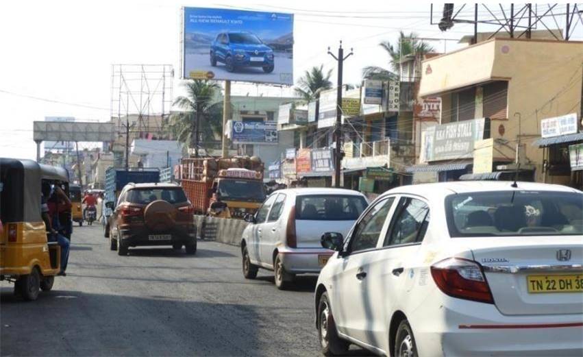 Hoarding-Pallavaram, Chennai, Tamilnadu Hoarding-Pallavaram, Chennai, Tamilnadu