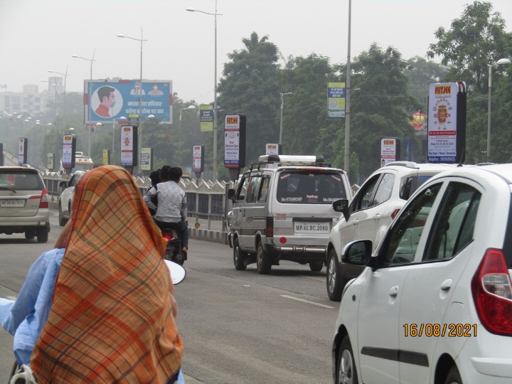 Small Unipole - Bhawarkua, Indore, Madhya Pradesh Small Unipole - Bhawarkua, Indore, Madhya Pradesh