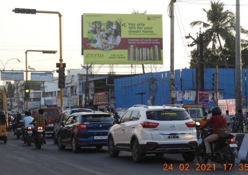 Hoarding-Sembakkam, Chennai, Tamilnadu Hoarding-Sembakkam, Chennai, Tamilnadu
