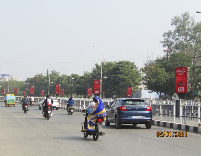 Small Unipole - Bholaram, Indore, Madhya Pradesh Small Unipole - Bholaram, Indore, Madhya Pradesh